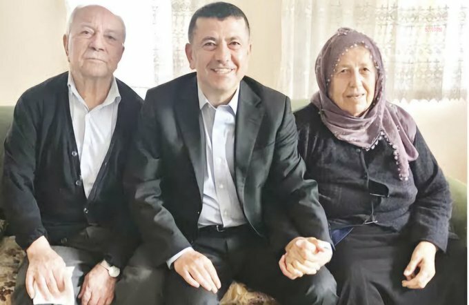 CHP Malatya Milletvekili Veli Ağbaba’nın babası hayatını kaybetti
