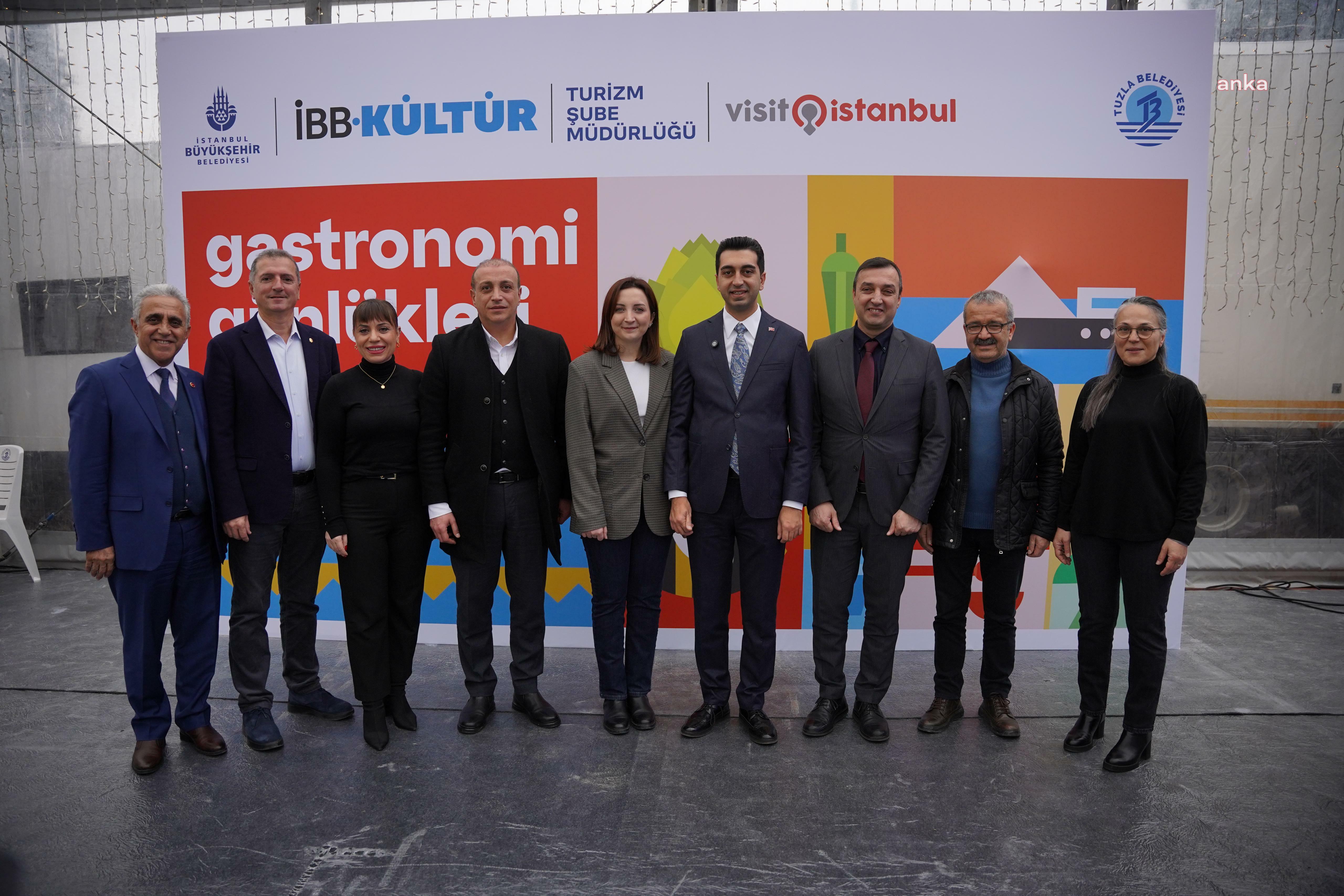 “Gastronomi Günlükleri: Tuzla” başladı