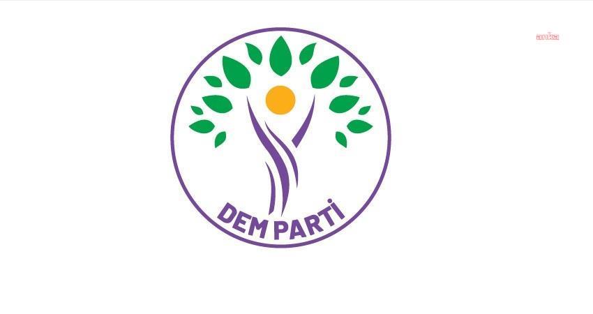 DEM Parti'den İmralı ziyareti açıklaması: "İmralı’ya giden heyetimizin açıklaması yarın yapılacak"