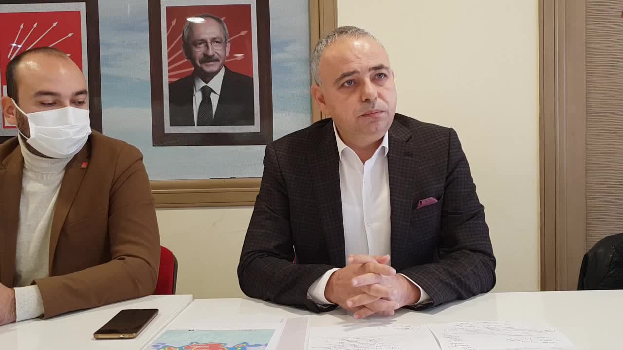 CHP'Lİ BAKIRLIOĞLU'NDAN İDDİA: HASTANEDE YER BULAMAYAN COVİD HASTASI ÖLDÜ
