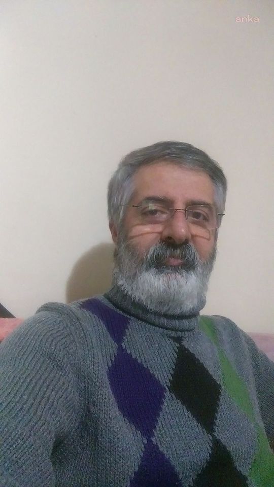 ‘DİYARBAKIR’DA GÖREV YAPAN ÖĞRETMEN CENGİZ  TEKDAL KORONAVİRÜSTEN ÖLDÜ’