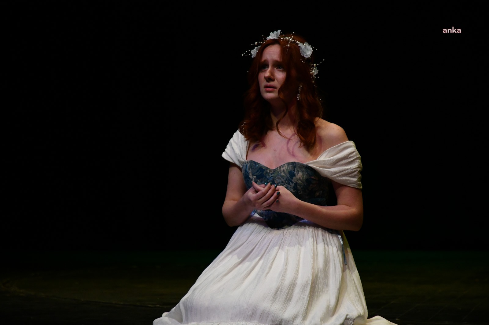 Lüleburgaz Yıldızları Sanat Akademisi, 'Ahh Şu Opera' gösterisine ev sahipliği yaptı