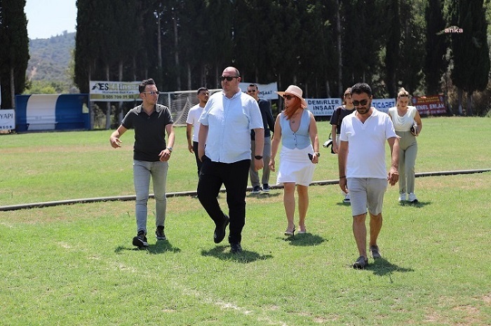 Menderes Belediyesi,  2024 yılı boyunca yapılan çalışmaları açıkladı