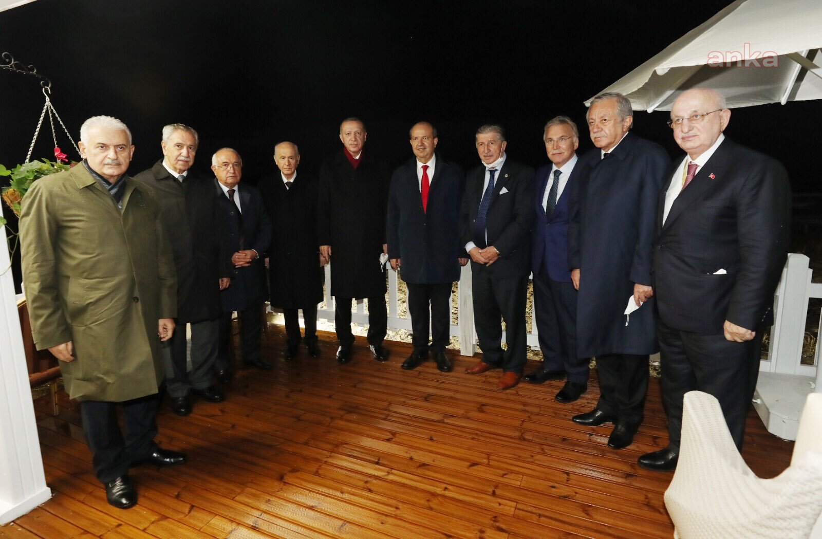 CUMHURBAŞKANI ERDOĞAN: KKTC İLE GÖNÜL BİRLİĞİMİZ OLMASA HASTANEYİ 45 GÜNDE BİTİREMEZDİK