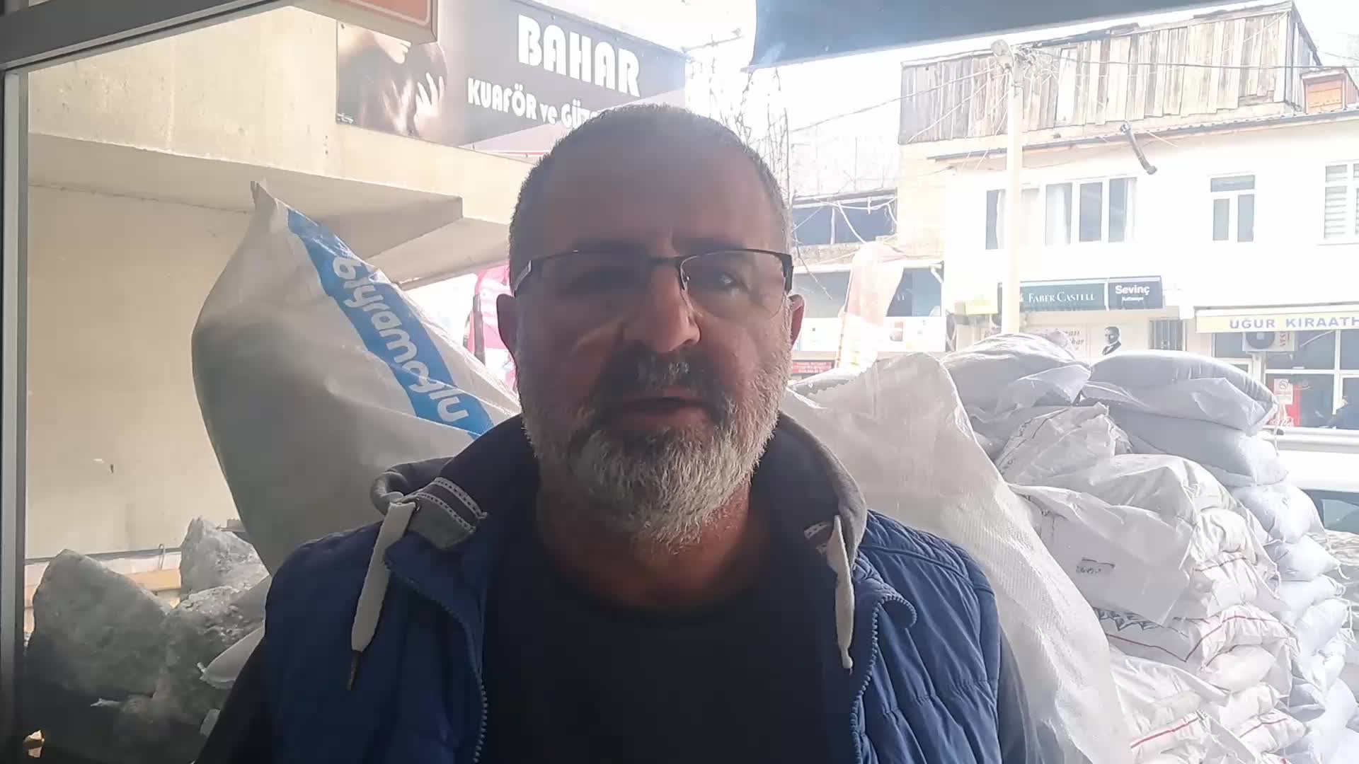 Artvinli besici Fuat Salan: “Hayvancılık zaten uzun zamandır tehlike sinyalleri veriyordu, şimdi ise bomba seviyesine geldi"