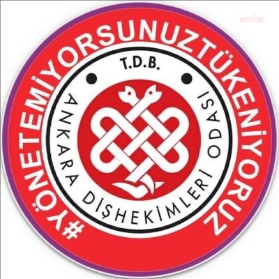 ‘PANDEMİDE DİŞ HEKİMLERİ TÜKENMİŞLİĞE SÜRÜKLENİYOR’