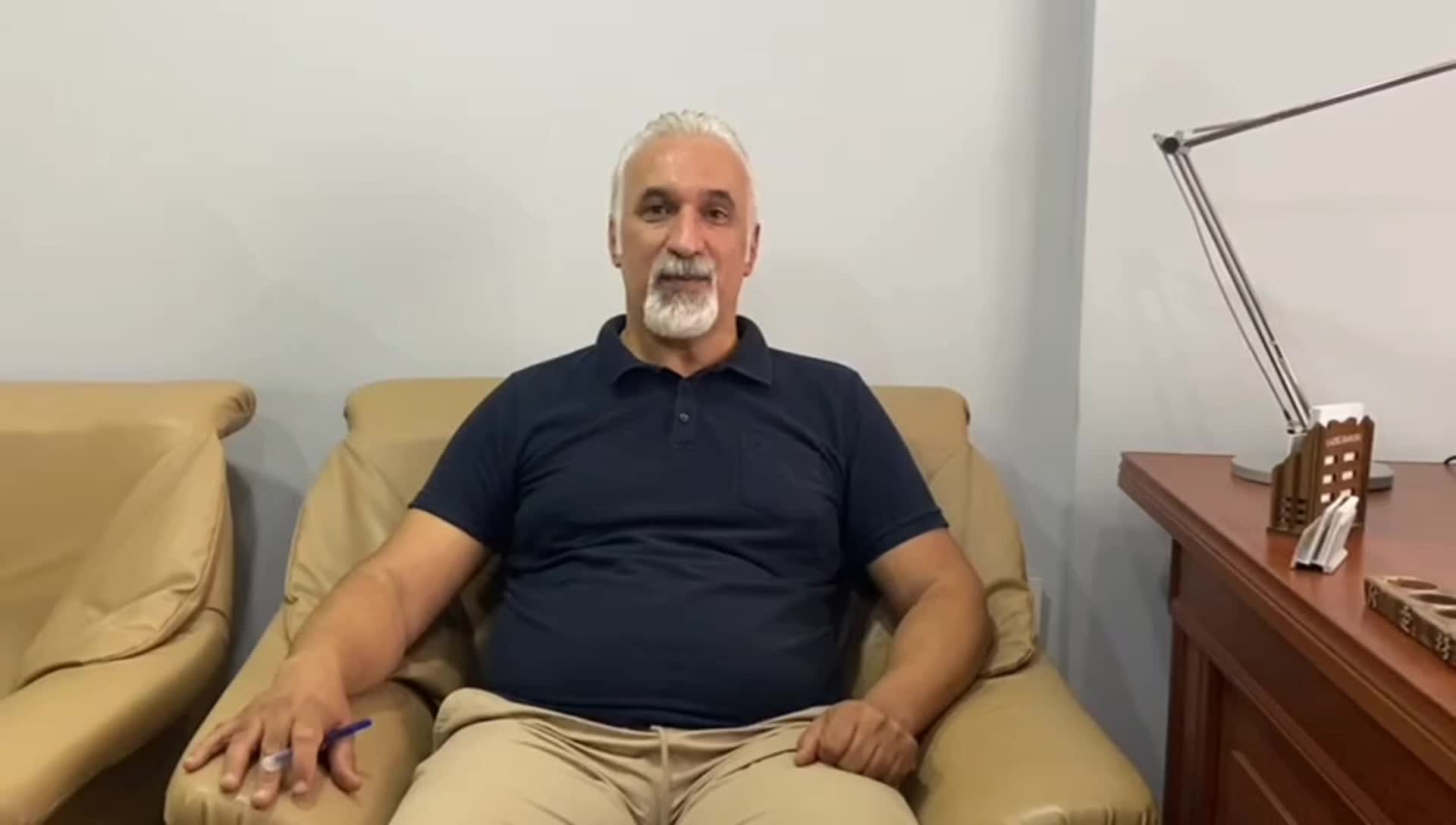 Elazığ Çözüm Kültür Derneği Başkanı Bülent Seçkin Düztaş: "Korku iklimi dolandırıcılara yarıyor"