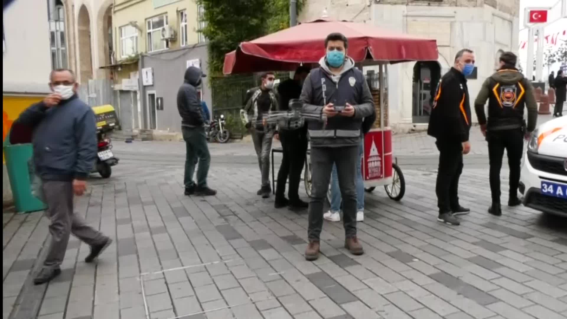 VATANDAŞ: SİGARA YASAĞINDAN HABERİM YOK