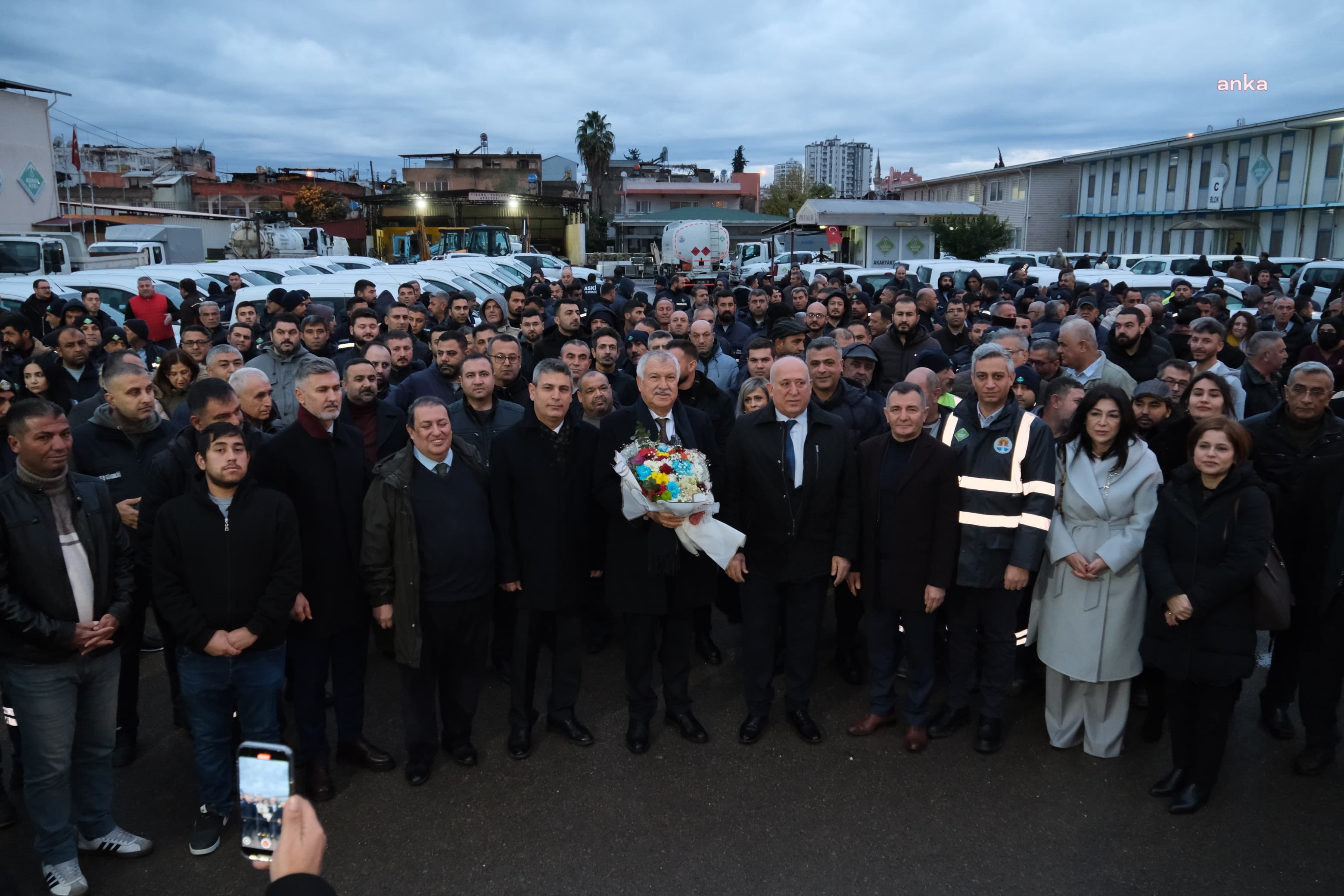 Adana Büyükşehir Belediye Başkanı Karalar: "Hızlı, sağlam ve ekonomik hizmetler yapmaya devam edeceğiz"