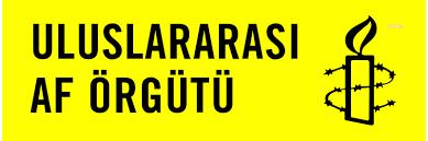 Uluslararası Af Örgütü: “Barışçıl muhalefete yönelik baskılara derhal son verilmeli”