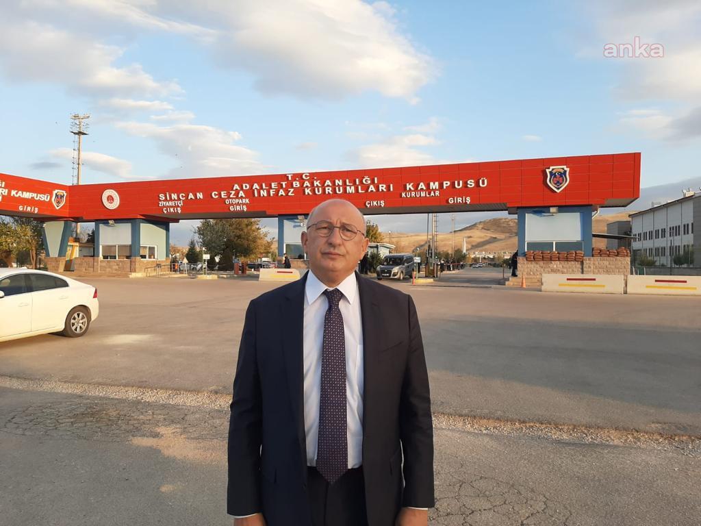 AYHAN BİLGEN: "HUKUKSUZLUĞUN ÜSTÜNE HUKUKSUZLUK EKLENİYOR"