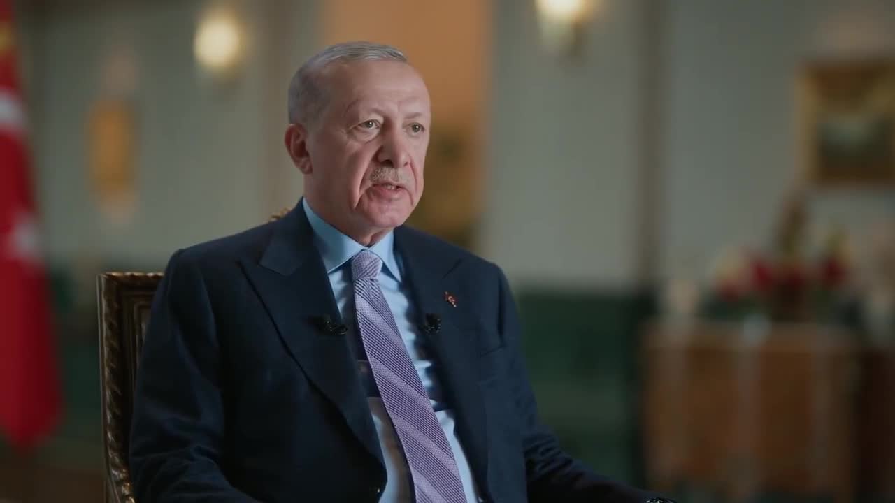 Cumhurbaşkanı Erdoğan: Ülkemizin önünde yeni bir yol açacak sürecin karşılıklı iyi niyet ve anlayış içinde yürümesi için her türlü gayreti gösteriyoruz