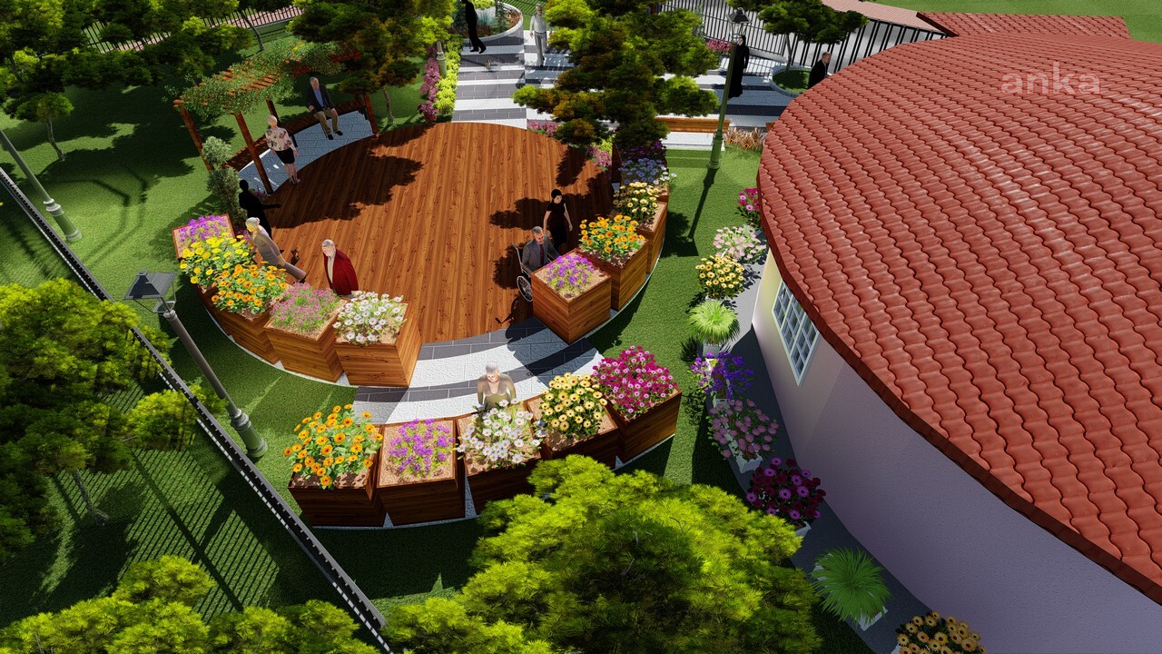İZMİT BELEDİYESİ’NDEN ALZHEİMER HASTALARINA YAŞAM EVİ