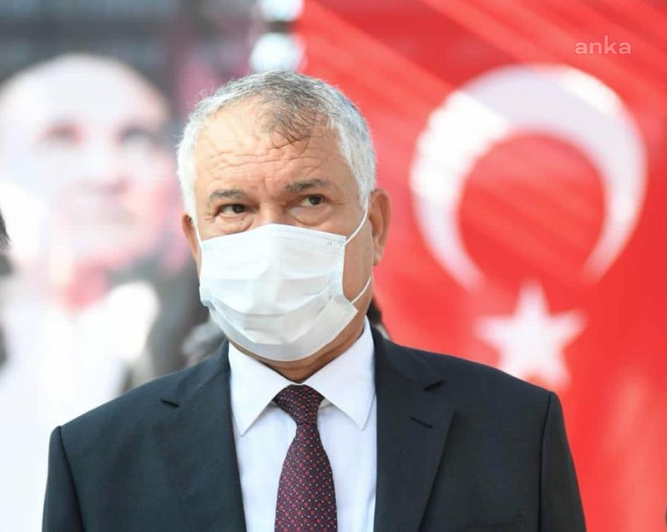 BAŞKAN ZEYDAN KARALAR TABURCU OLDU