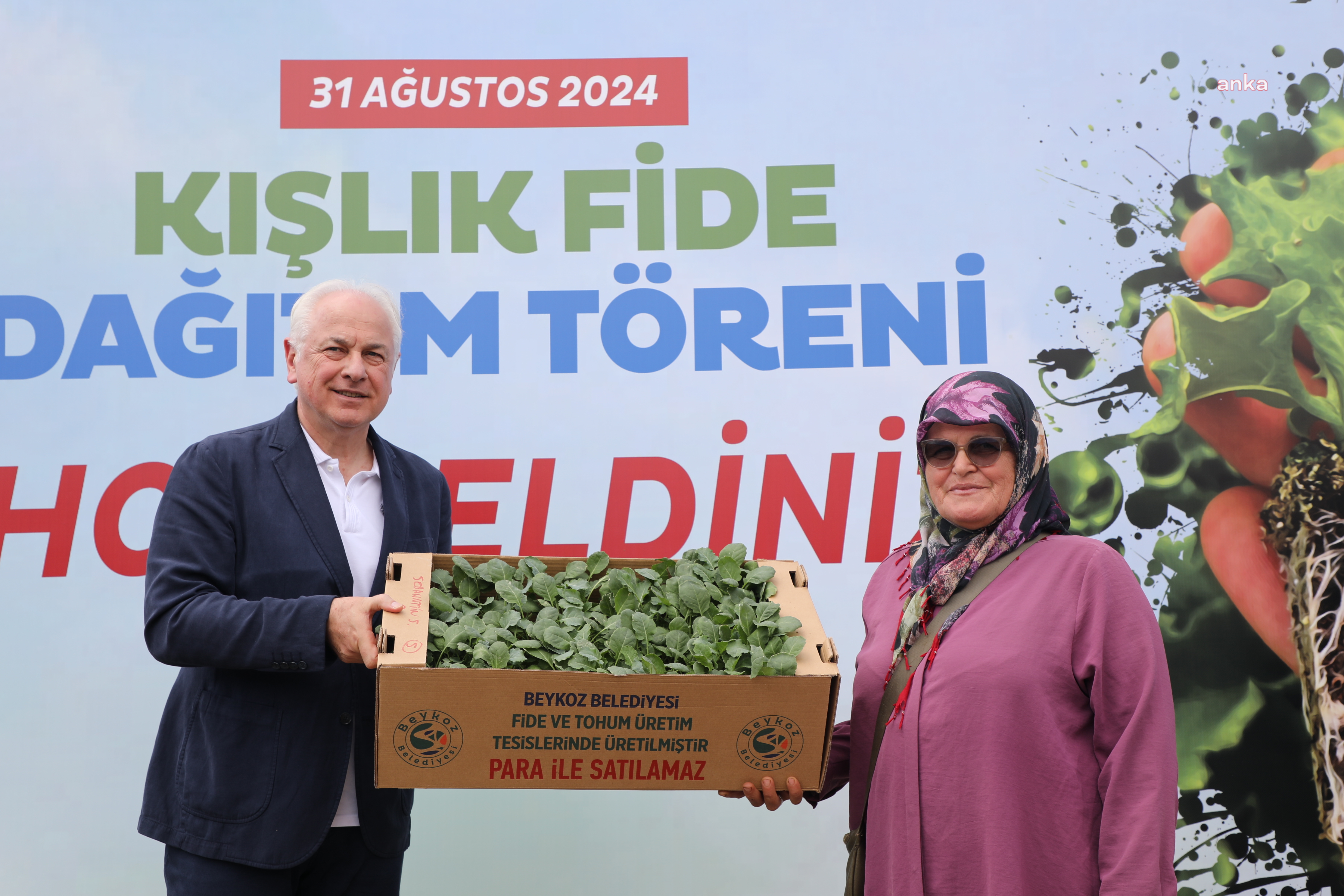 Beykoz Belediyesi, 2024'te birçok yeni projeyi hayata geçirdi