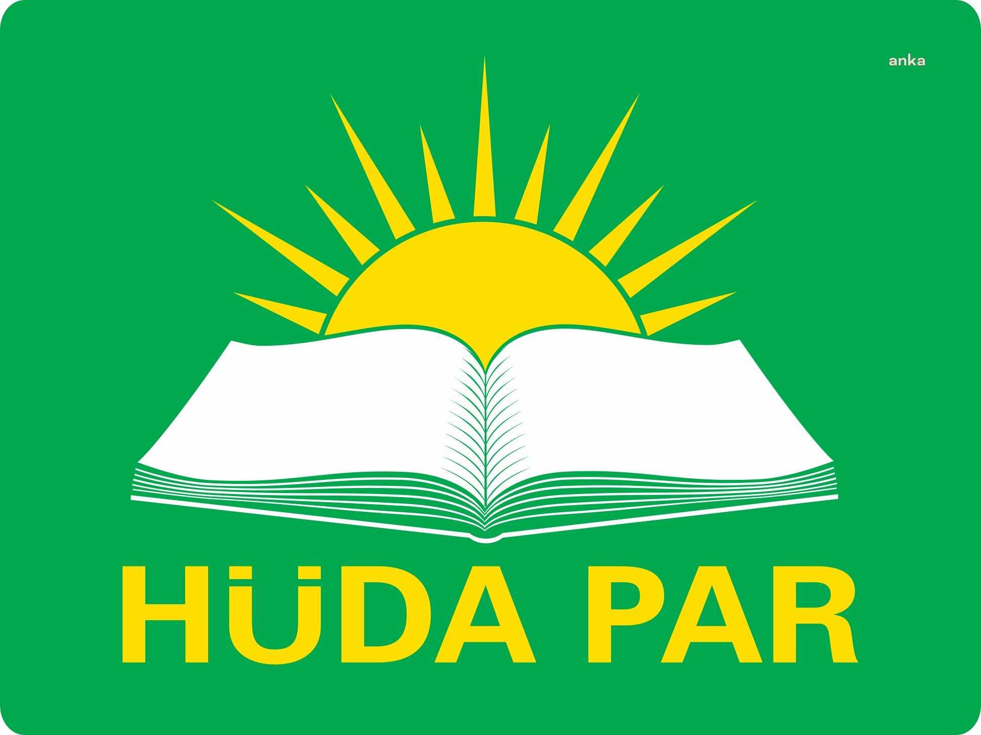 HÜDA PAR'dan yılbaşı kutlamalarına tepki...
