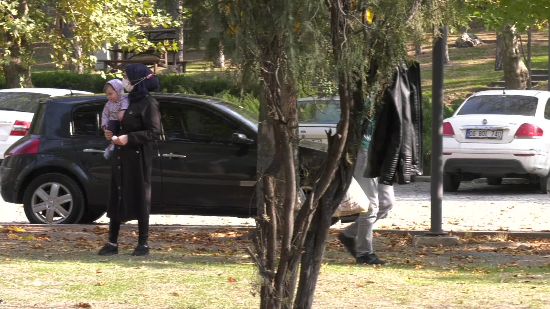 7’DEN 70’E BAŞKENTLİLERİN YENİ GÖZDESİ: ÇUBUK-1 BARAJI REKREASYON ALANI