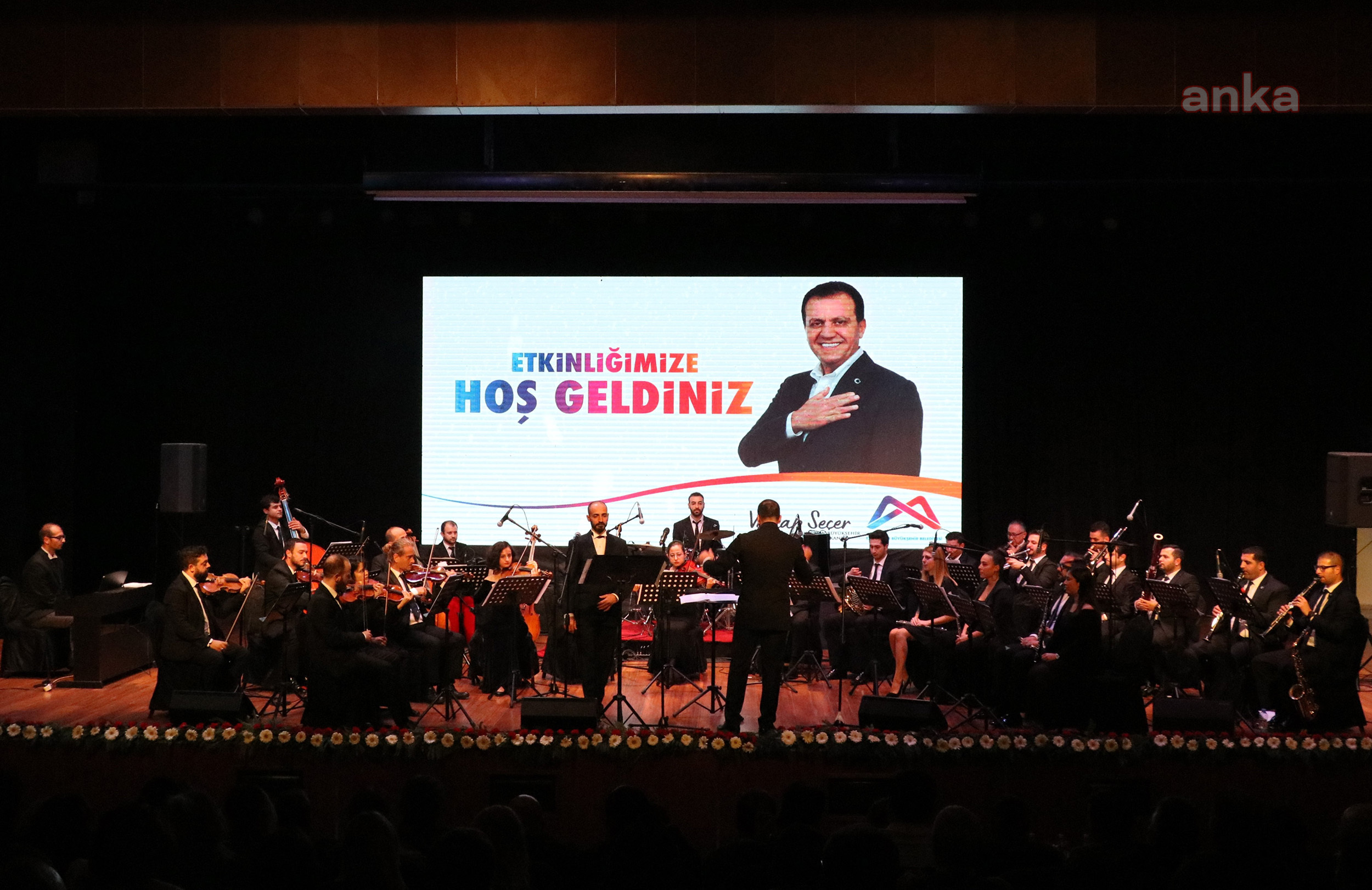 MERSİN'DE KÜLTÜR VE SANAT ETKİNLİKLERİ KENT GENELİNE YAYILDI