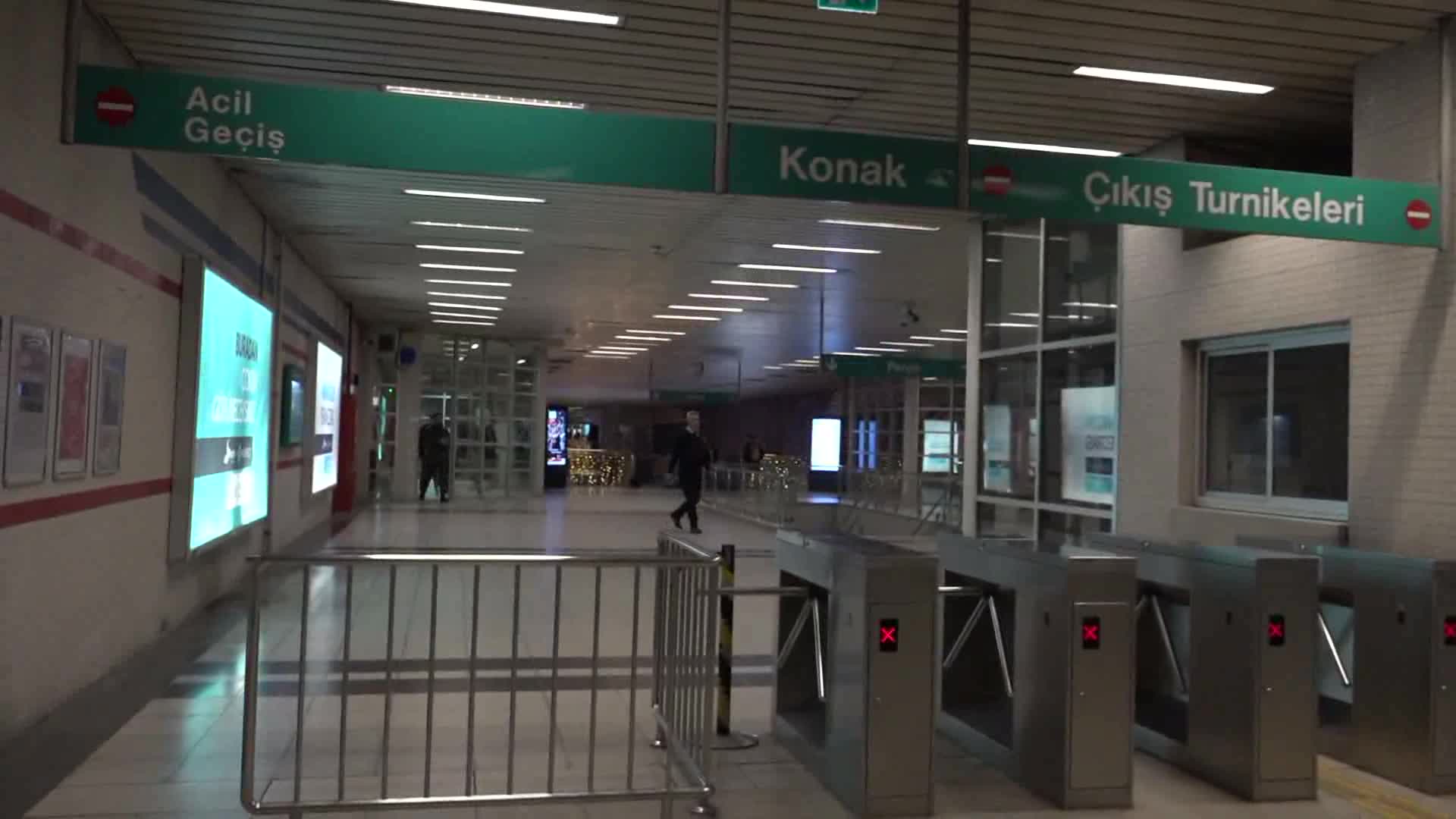 Tünellerde internete girilebilecek: İzmir Metrosu’nda kesintisiz iletişim dönemi başlıyor