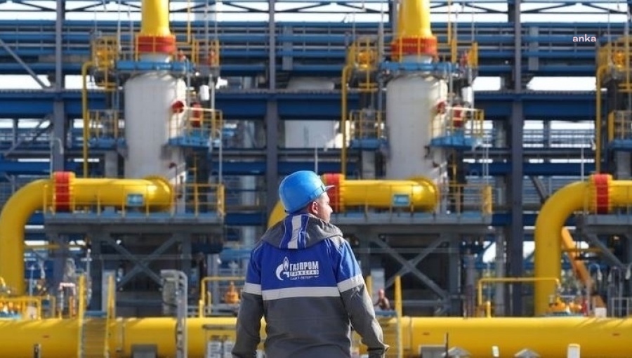 Gazprom’un doğal gaz akışını durdurması Slovakya’da endişeye neden olurken; Ukrayna, bunu “tarihi bir olay” olarak nitelendirdi