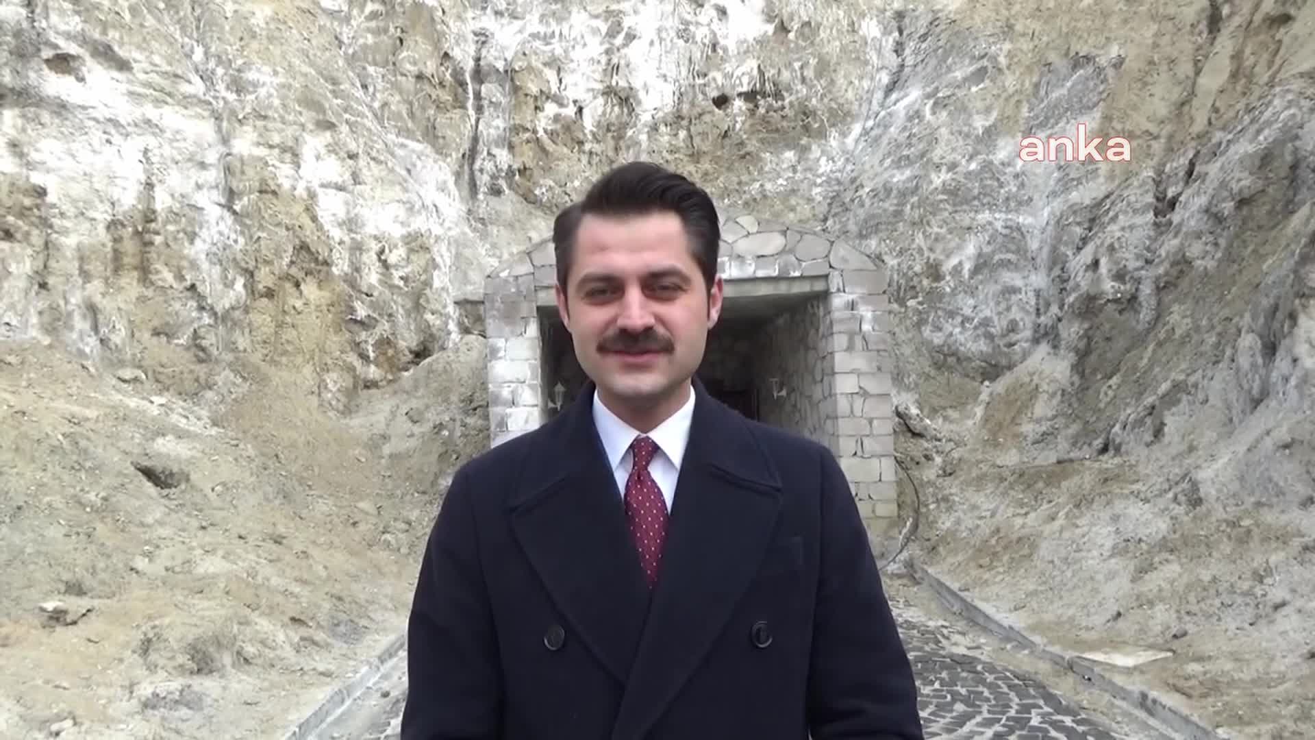 Iğdır'daki Tuz Mağarası'nı bir yılda 150 bin kişi ziyaret etti