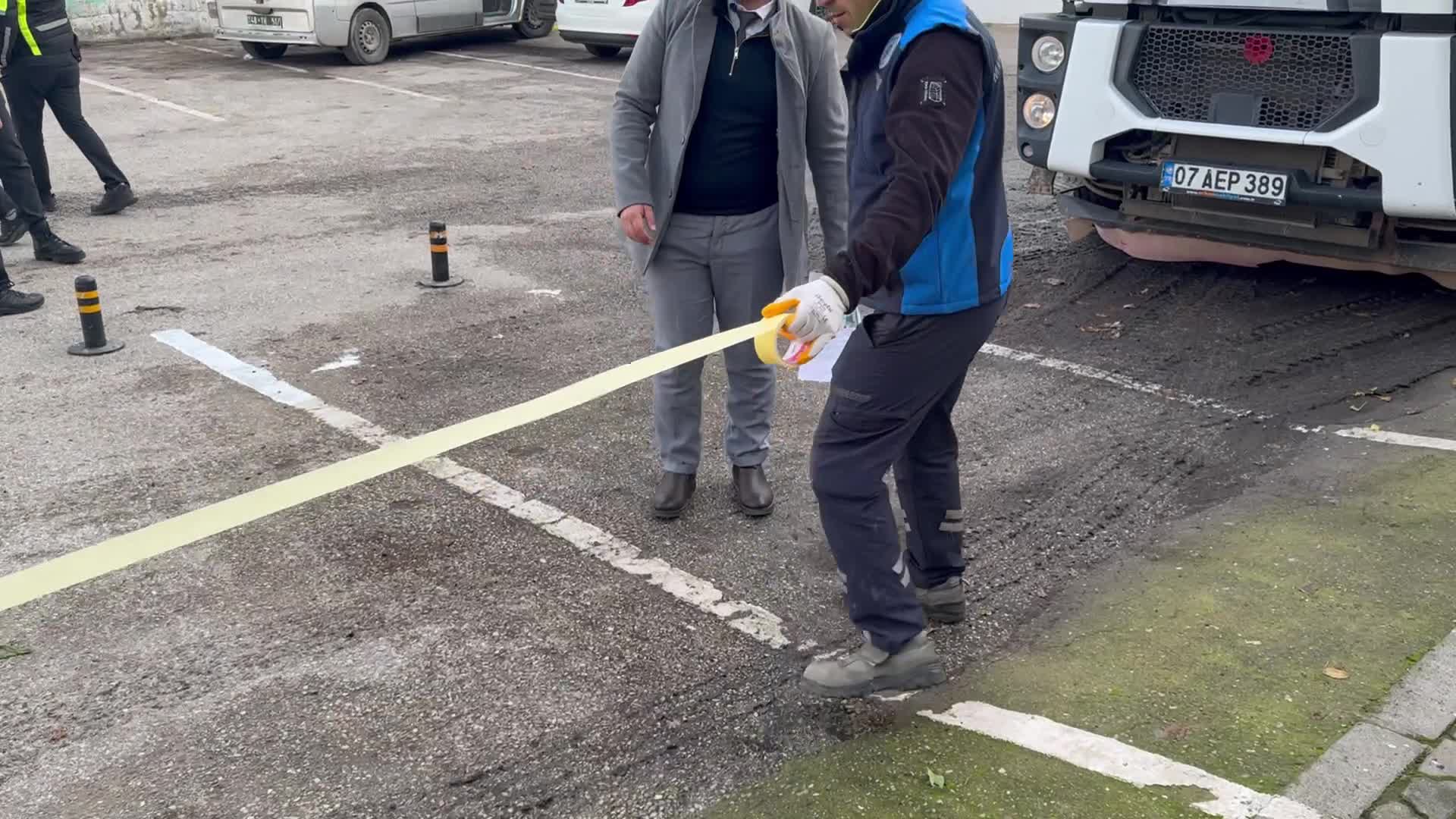 Bodrum’un üç noktasında motoparklar hizmete giriyor