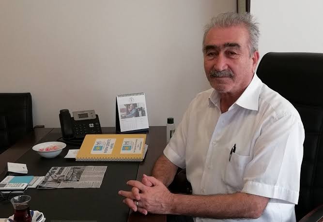 İYİ PARTİ İZMİR İL SEKRETERİNDE KORONAVİRÜS TESPİT EDİLDİ