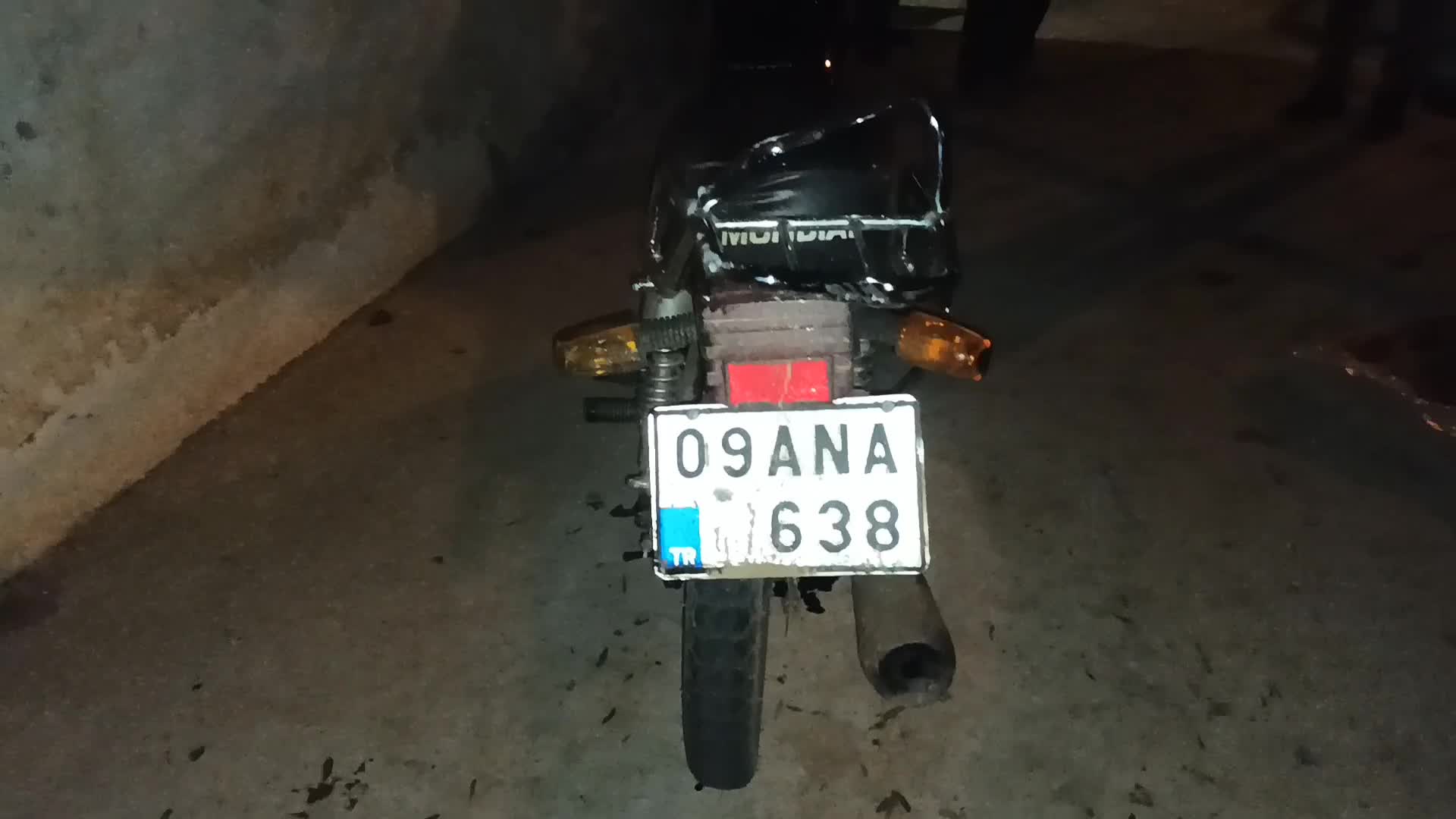 Aydın Karacasu'da motosiklet kazası: 2 çocuk hayatını kaybetti
