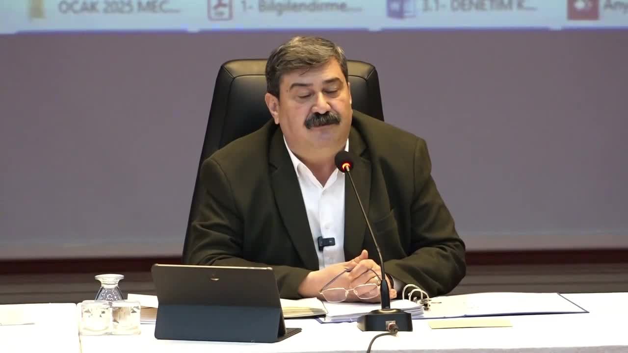 Toroslar Belediye Başkanı Yıldız: "3 Ocak Zafer Yürüyüşü'ne bu yıl Mersin Valiliği ve Toroslar Kaymakamlığı tarafından izin verilmedi"