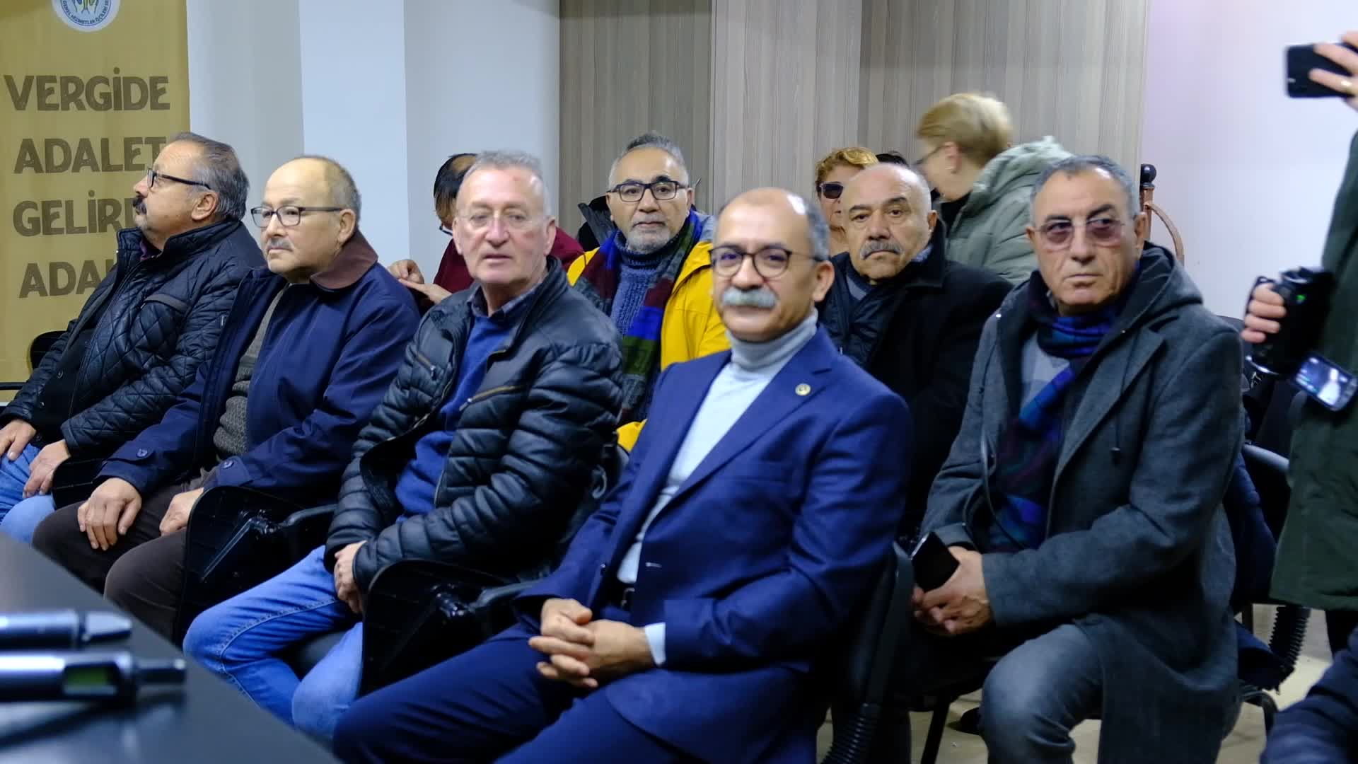 Eskişehir Doğa ve Yaşam Platformu'ndan Kaymaz'a üçüncü atık barajıyla ilgili suç duyurusu
