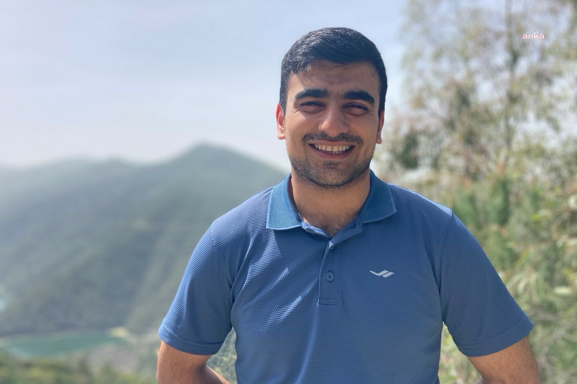 DEM Parti Gençlik Meclisi Sözcüsü Rohat Gövercin tutuklandı
