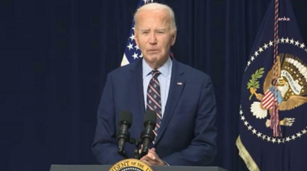 Joe Biden: “Şimdiye kadar New Orleans ve Las Vegas saldırıları arasında bağlantı olduğuna dair bir kanıt bulunmadı”