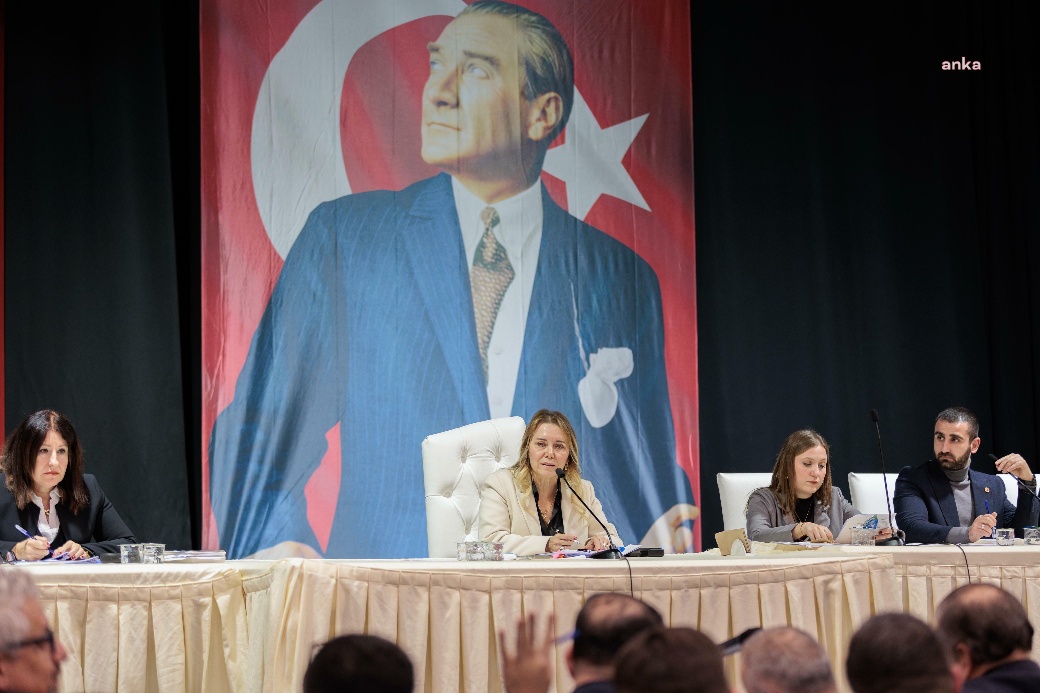 Konak Belediyesi, yılın ilk meclis toplantısını gerçekleştirdi