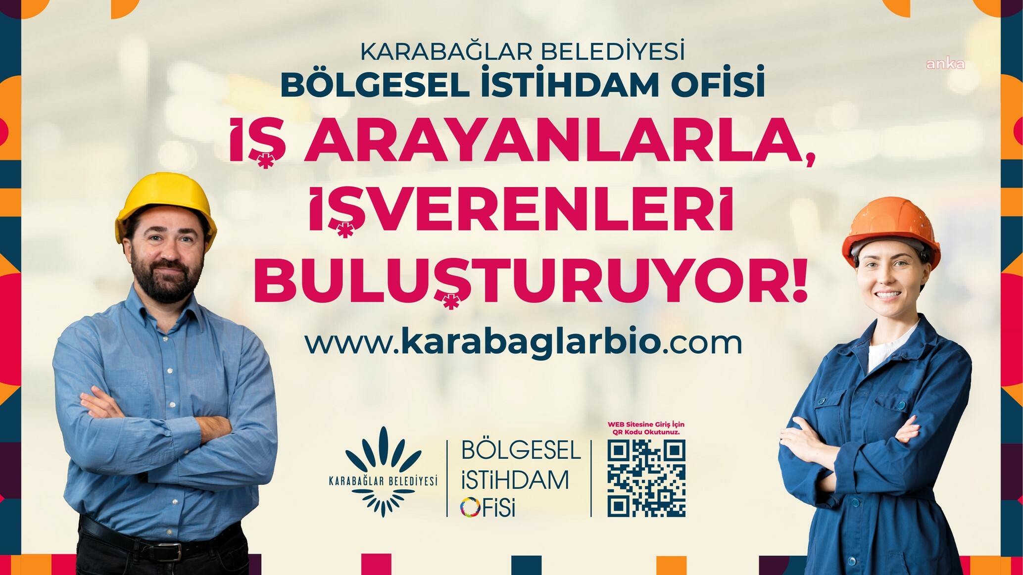 Karabağlar Belediyesi’nin Bölgesel İstihdam Ofisi artık dijital ortamda