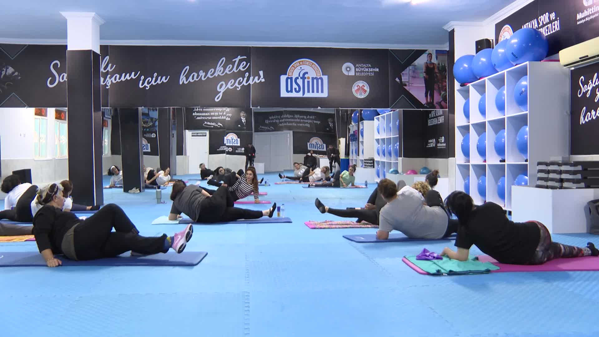 Antalya Büyükşehir Belediyesi, Döşemealtı ASFİM’i hizmete açtı