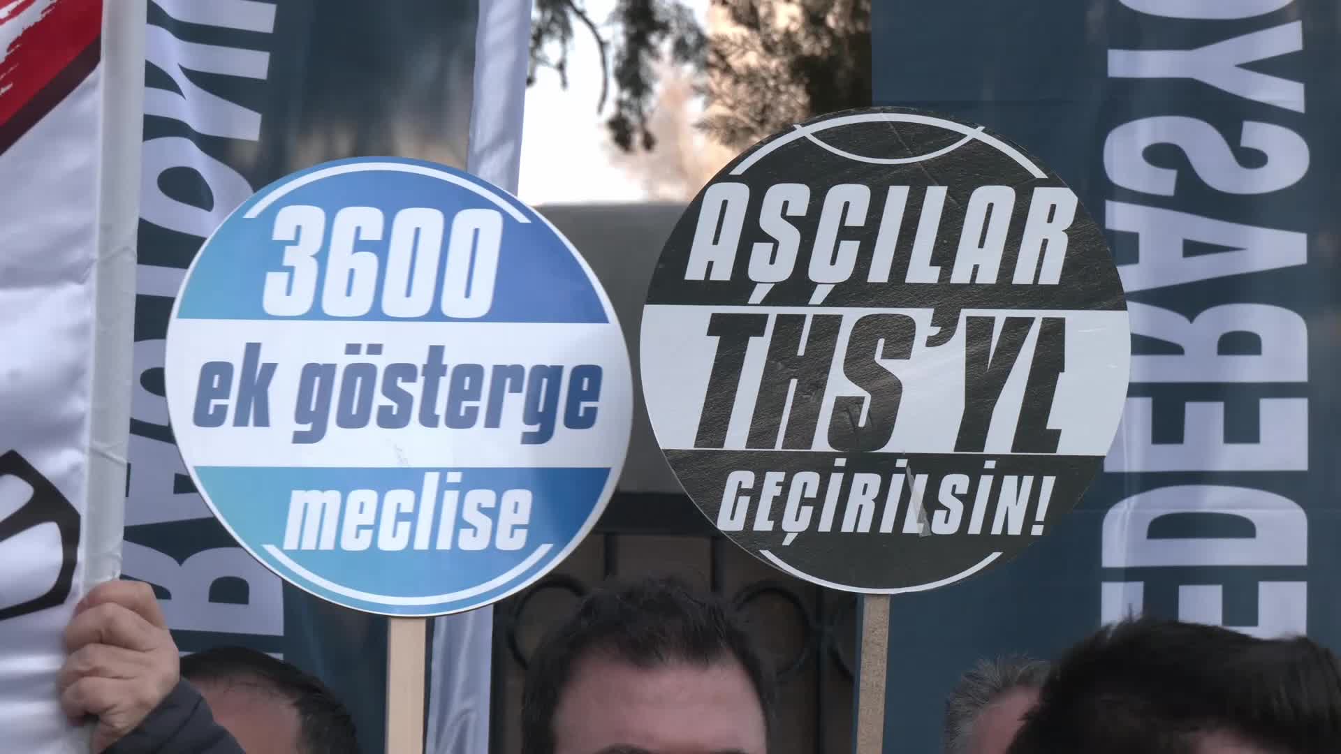 Kamu Birliği Konfederasyonu'ndan yapılan zamlara tepki: Bu bir zam değil, olsa olsa cüz-i bir miktarda enflasyon düzeltmesidir