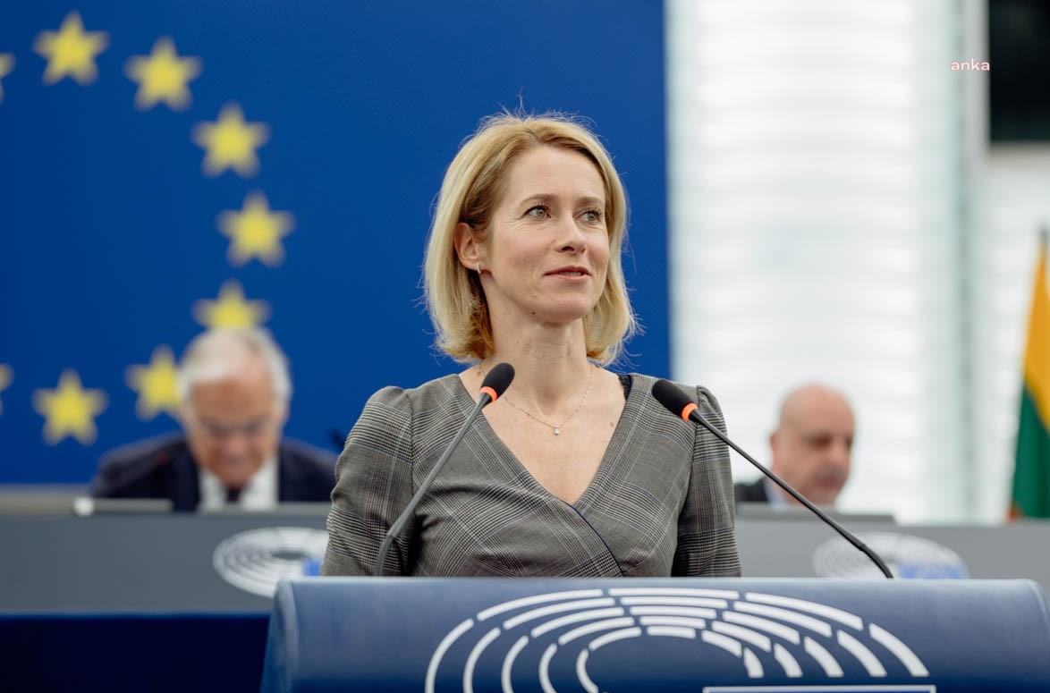Kaja Kallas: Suriye'de tüm siviller ile azınlıkların korunması önem taşımaktadır