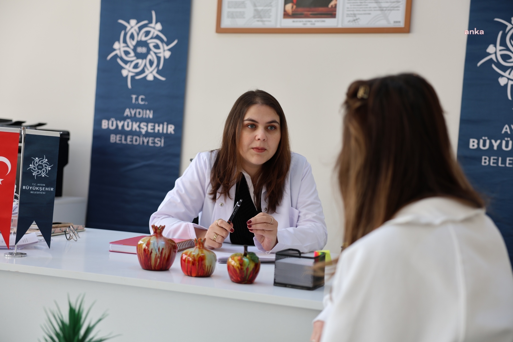 Aydın Büyükşehir Belediyesi Sağlıklı Beslenme ve Diyet Birimi hizmete başladı