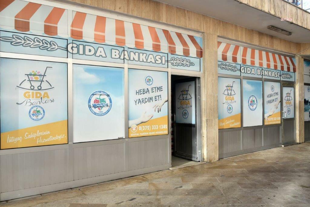 Karadeniz Ereğli Belediyesi, gıda yardımı başvuru sürecini başlattı