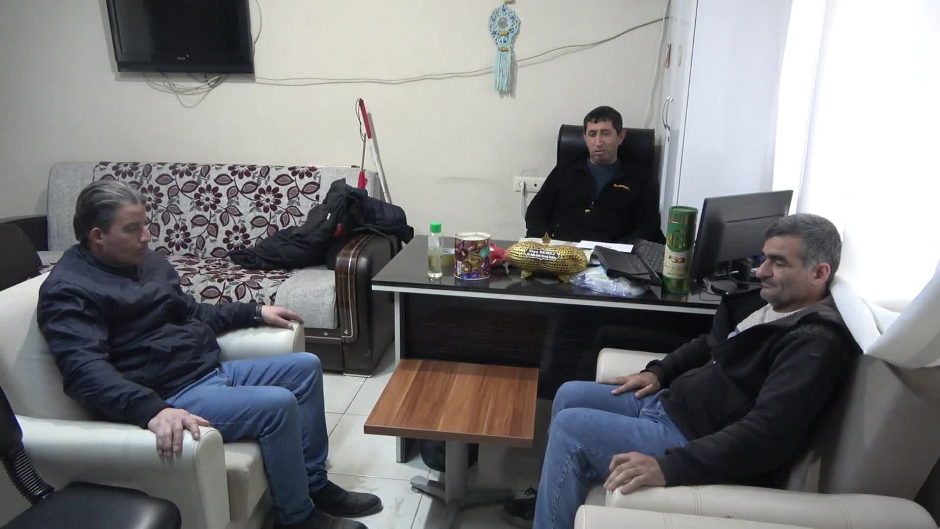 Altı Nokta Körler Derneği Osmaniye Şube Başkanı'ndan zam tepkisi