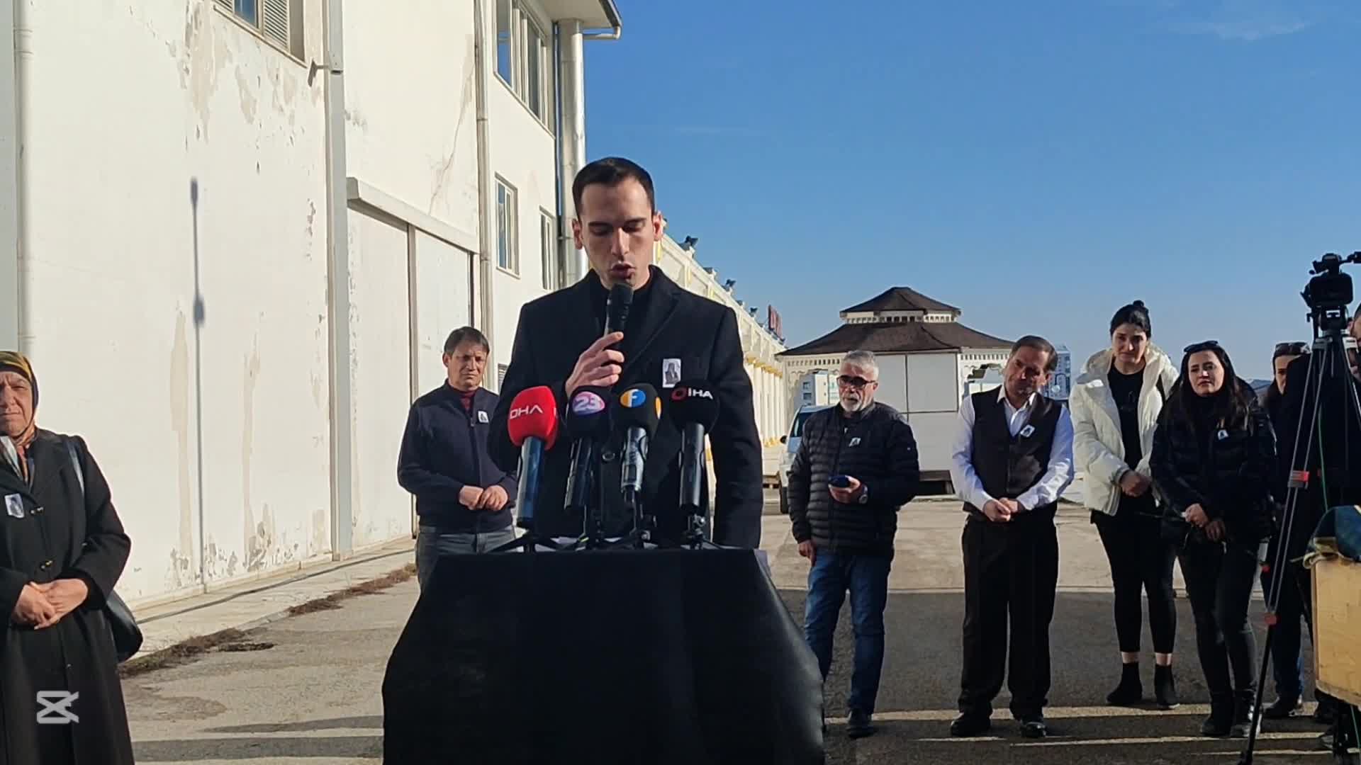Gazeteci Semra Demirelli toprağa verildi