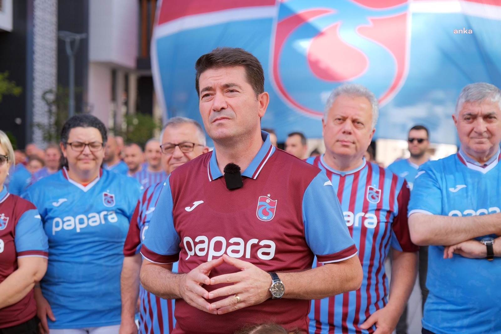 Ortahisar Belediye Başkanı Kaya: “Trabzon şehrinin şiddetle anılmasını ve gündemde tutulmaya çalışılmasını esefle kınıyorum”