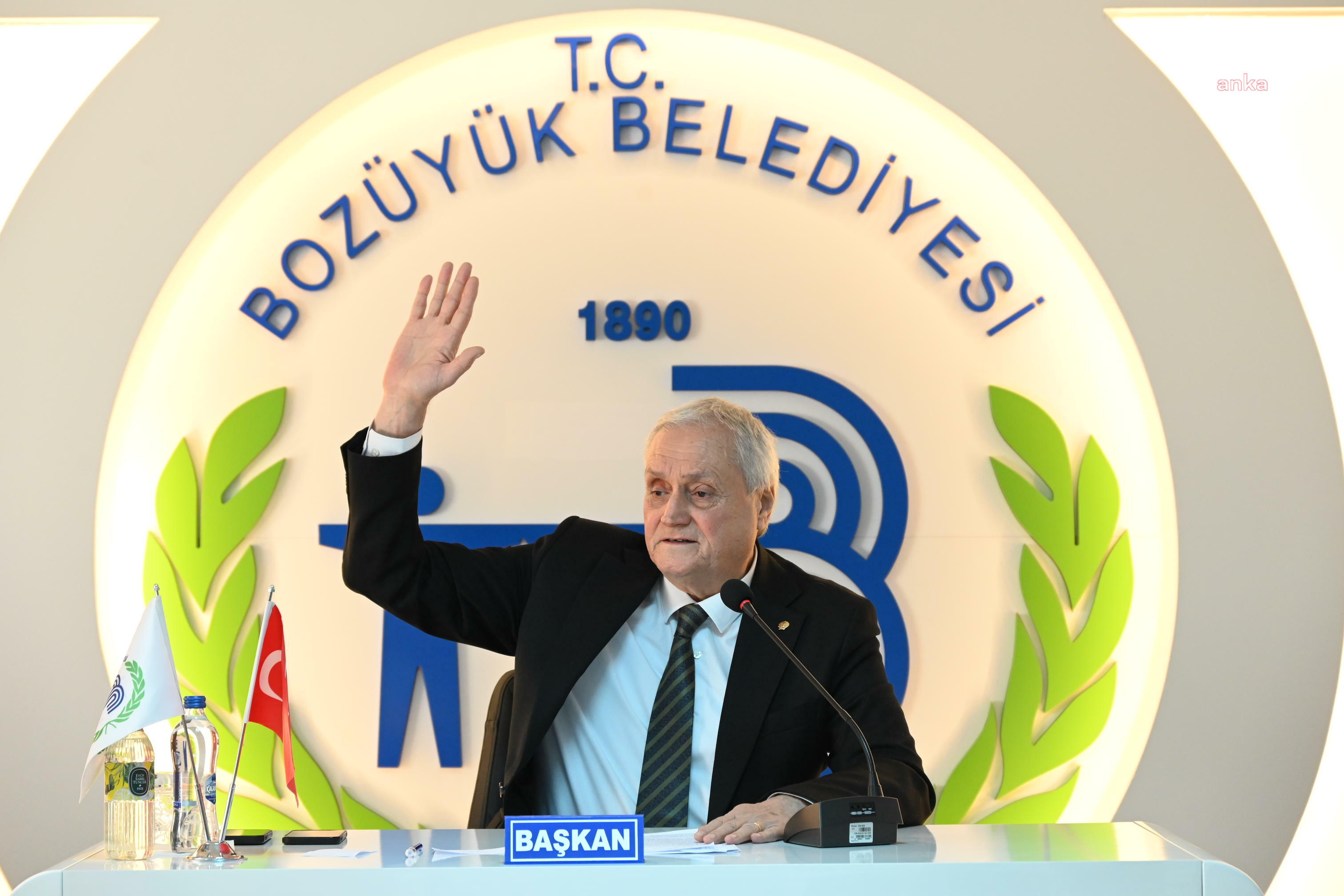 Bozüyük Belediyesi’nin “Cansuyu” aylık yardım miktarı bin 500 TL oldu