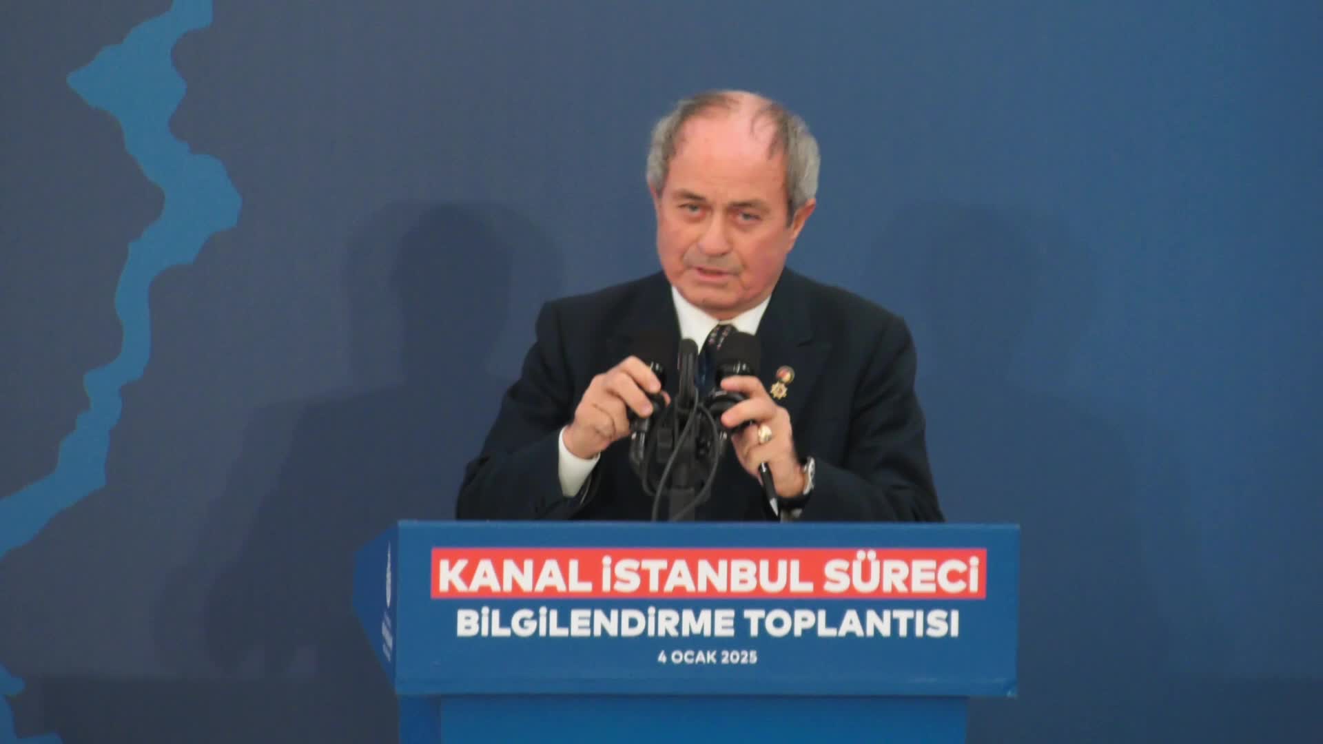 57 yıllık denizci Oğuzülgen: “Kanal İstanbul’un Boğaz’daki deniz trafiğine önemli bir etkisi olacağını tahmin etmiyorum"