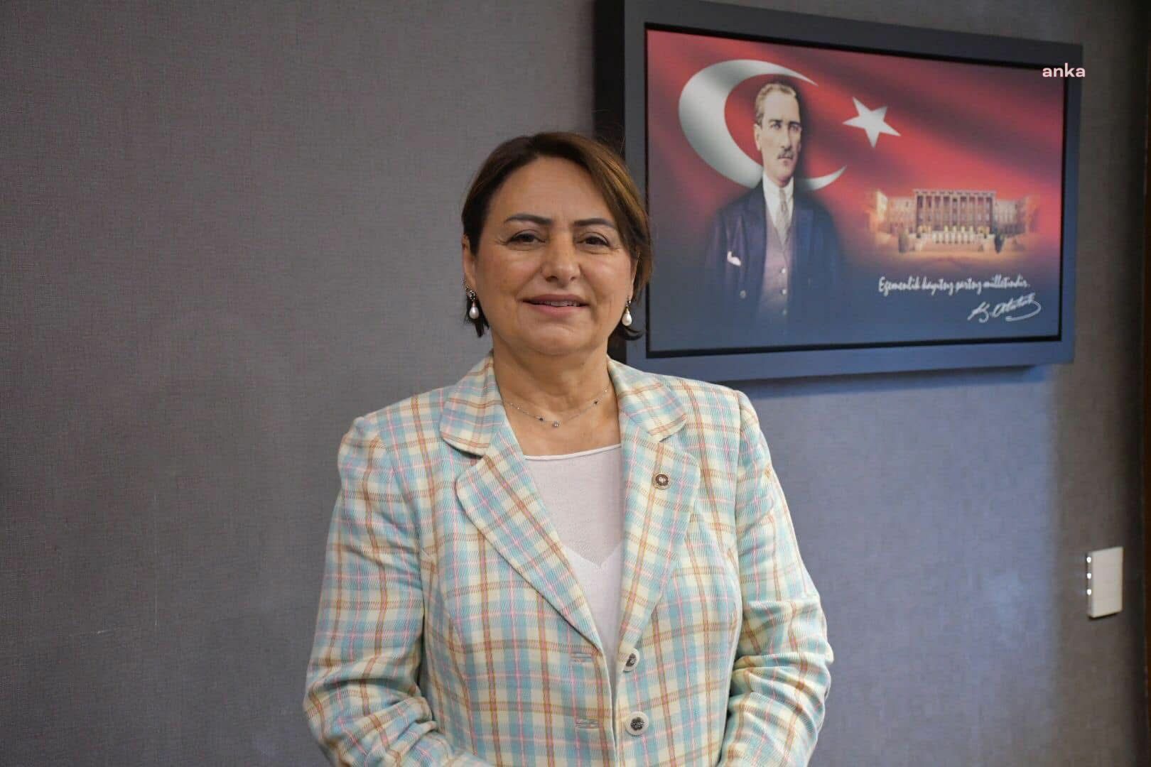 Müzeyyen Şevkin: "Adana'ya İstiklal Madalyası verilsin"