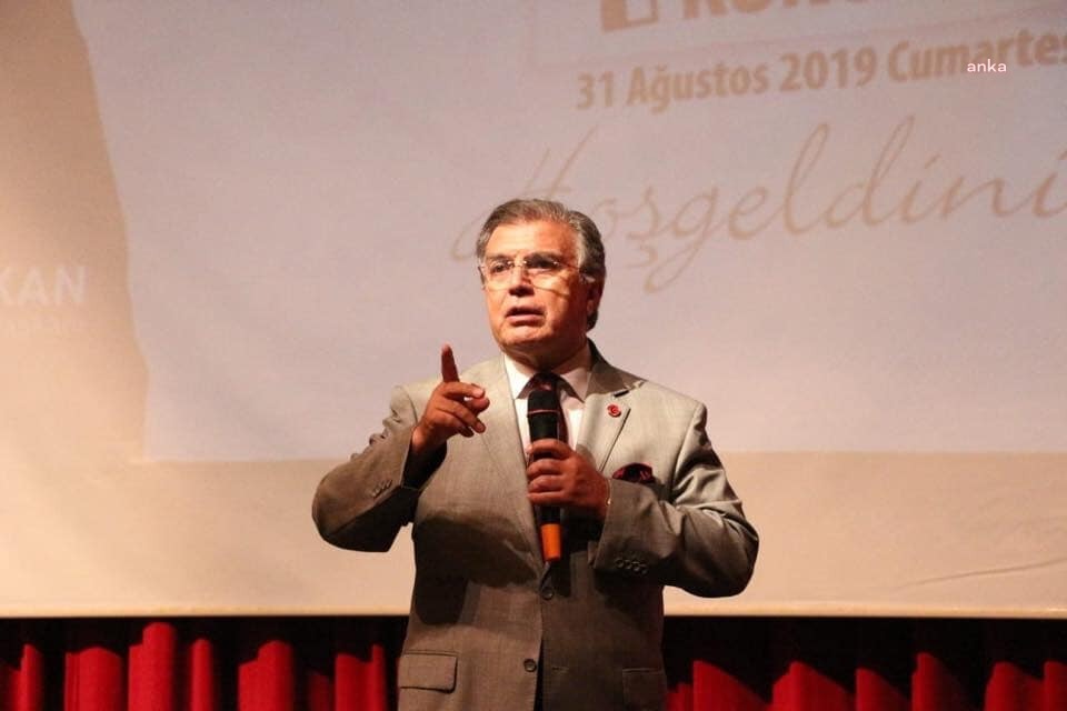 Yeniden Refahlı Aydal’dan uyarı: "Bir kriz anında doğalgaz depolarımızın ülke ihtiyaçlarını bir aylık bile karşılamayacağı ortadadır"