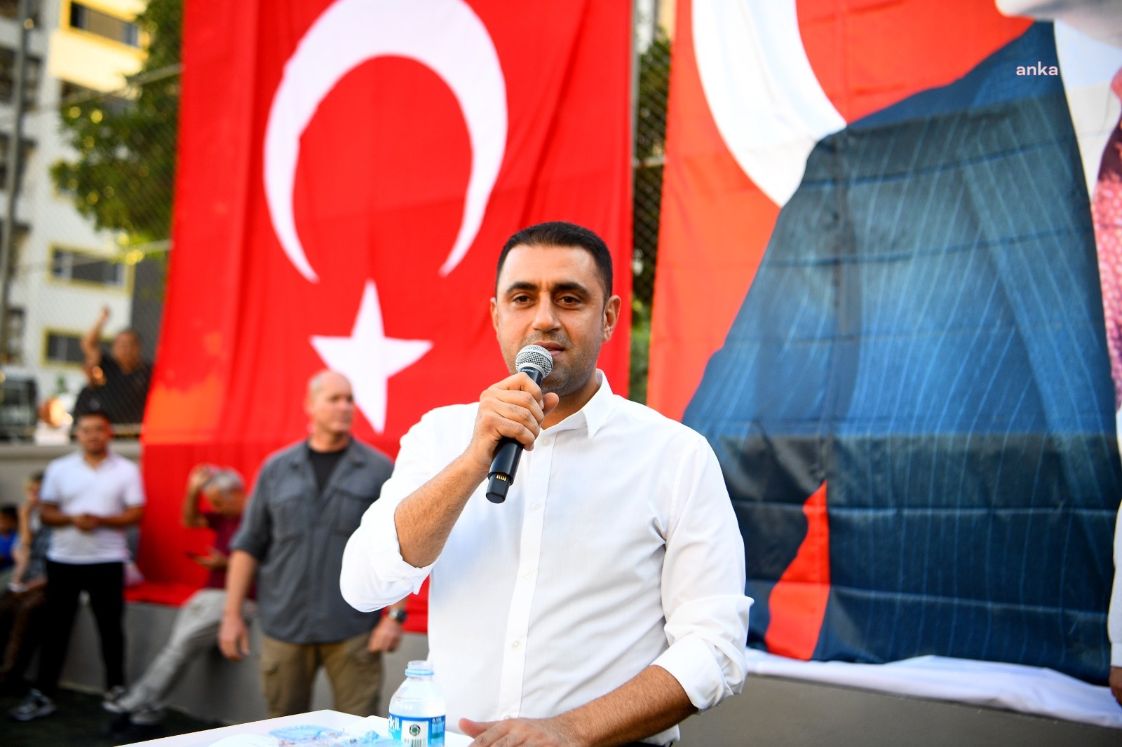 Çukurova Belediye Başkanı Kozay: "Cumhuriyet değerlerine sonsuza kadar sahip çıkmak, Atatürk’ün çocukları olarak bizlerin boynunun borcudur"