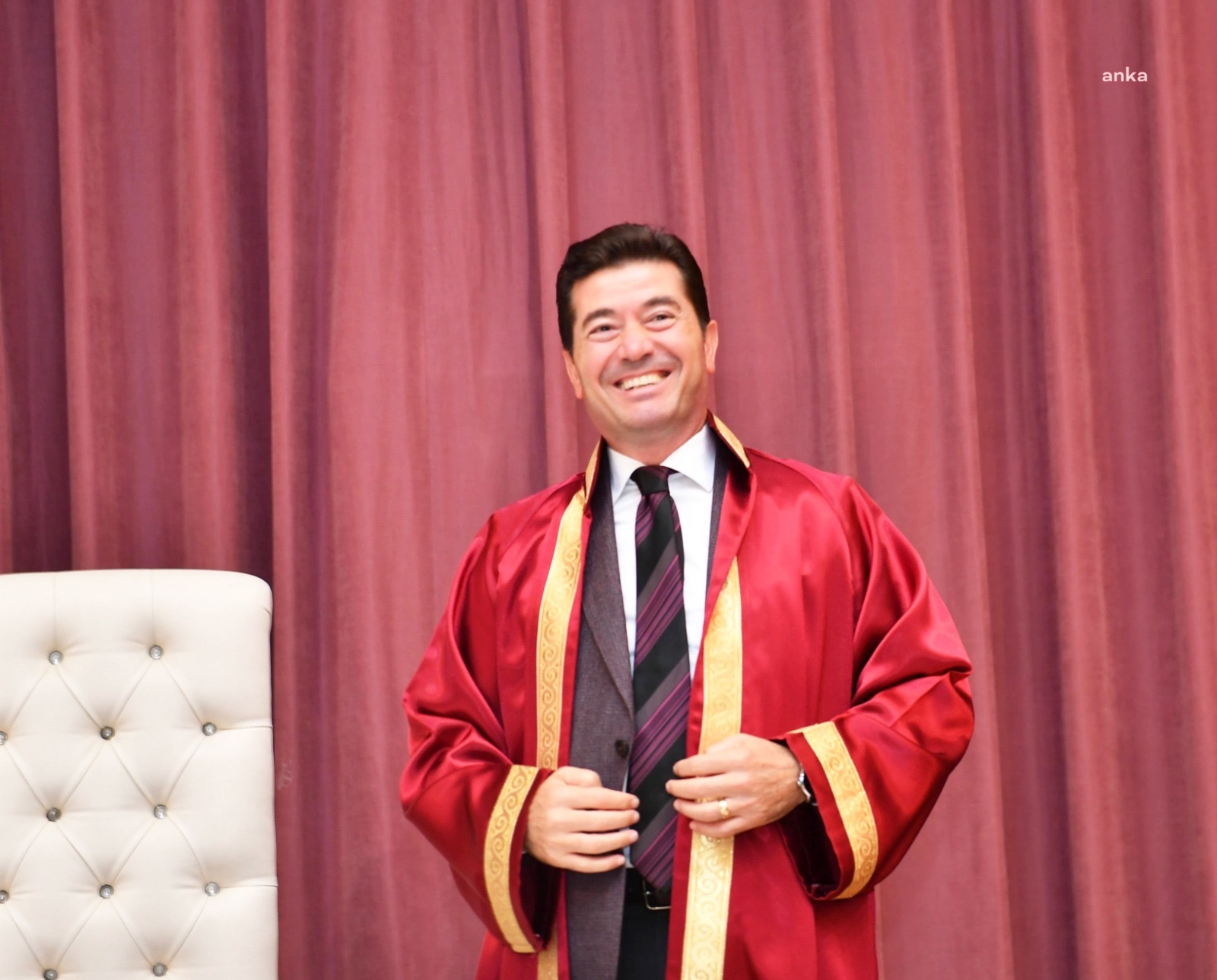 Ortahisar Belediyesi'nde 2024 yılında 2 bin 134 nikah kıyıldı