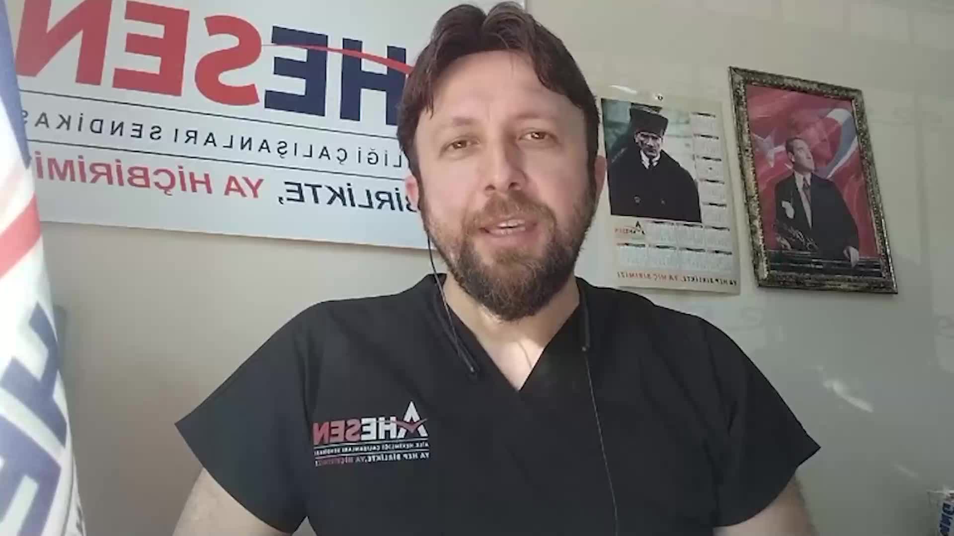 Aile hekimleri 5 gün iş bırakıyor… AHESEN Genel Başkanı Kandemir: Bakanlığın çözüm bulmaya yanaşmaması eylemlerimizin sebebidir