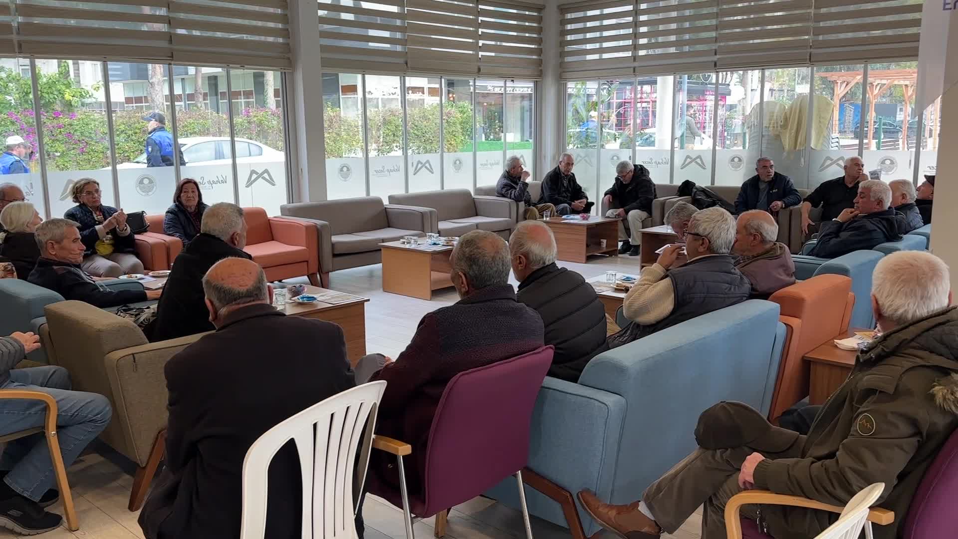 Yenişehir Belediye Başkanı Özyiğit: "Mutlaka kentsel dönüşümü yapacağız"